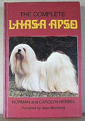 Bild des Verkufers fr THE COMPLETE LHASA APSO zum Verkauf von B A Downie Dog Books