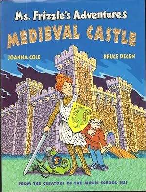 Seller image for Ms. Frizzle's Adventures: Medieval Castle for sale by Windy Hill Books