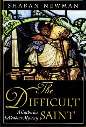 Seller image for The Difficult Saint for sale by Dearly Departed Books