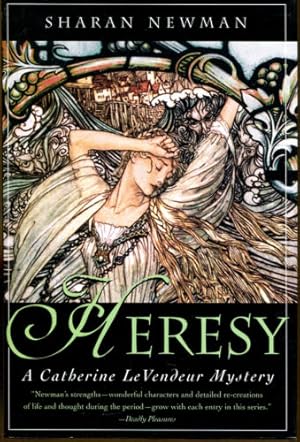 Seller image for Heresy for sale by Dearly Departed Books
