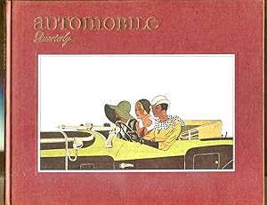 Automobile Quarterly: Fall, 1964