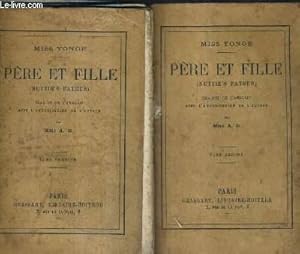 Seller image for PERE ET FILLE (NUTTIE'S FATHER) - TOME 1 + TOME 2. for sale by Le-Livre