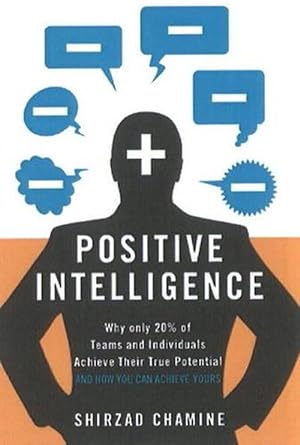 Seller image for Positive Intelligence (Hardcover) for sale by Grand Eagle Retail
