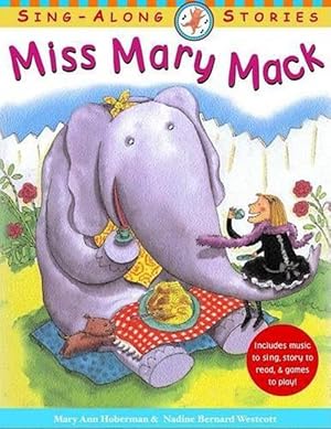 Immagine del venditore per Miss Mary Mack (Paperback) venduto da Grand Eagle Retail