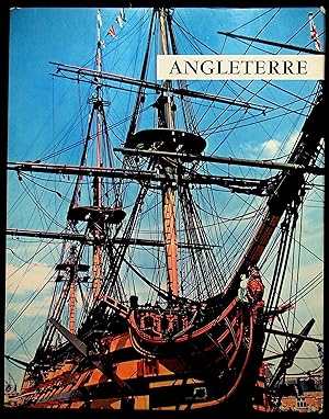 Seller image for Angleterre for sale by LibrairieLaLettre2
