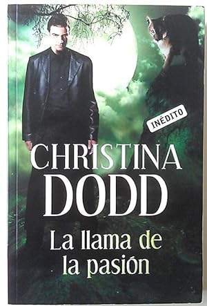 Seller image for La llama de la pasin for sale by Librera Salvalibros Express