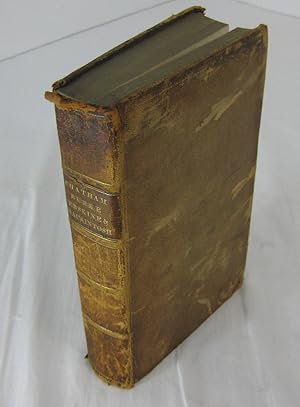 Seller image for CELEBRATED SPEECHES OF CHATHAM, BURKE, AND ERSKINE. To Which is Added, The Arguement of Mr. Mackintosh, in the case of Pelter. Selected by a member of the Philadelphia bar for sale by Frey Fine Books