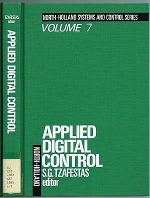 Imagen del vendedor de APPLIED DIGITAL CONTROL. North-Holland System and Control Series. VOLUME 7. a la venta por SUNSET BOOKS