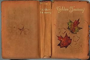 THE GOLDEN TREASURY Of The Best Songs And Lyrical Poems In The English Language. Selected and Arr...