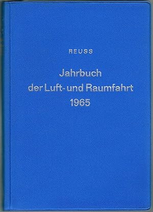 Jahrbuch der Luft- und Raumfahrt, 1965 (Yearbook of Aviation & Aerodynamics)