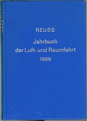 Jahrbuch der Luft- und Raumfahrt, 1969 (Yearbook of Aviation & Aerodynamics)