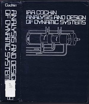 Seller image for ANALYSIS AND DESIGN OF DYNAMIC SYSTEMS for sale by SUNSET BOOKS