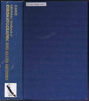 Immagine del venditore per Laboratory Handbook of CHROMATOGRAPHIC AND ALLIED METHODS venduto da SUNSET BOOKS