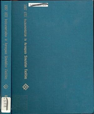 ICIASF '87 RECORD: Proceedings of the 12th International Congress on Instrumentation in Aerospace...