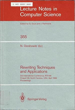 Immagine del venditore per Applicable Algebra, Error-Correcting Codes, Combinatorics and Computer Algebra; 4th International Conference, AAECC-4; Karlsruhe, FRG; September 23-26, 1986 Proceedings. (Lecture Notes in Computer Science) venduto da SUNSET BOOKS