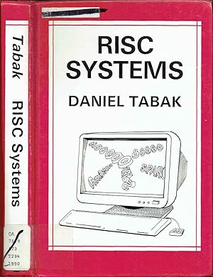 Immagine del venditore per RISC SYSTEMS venduto da SUNSET BOOKS