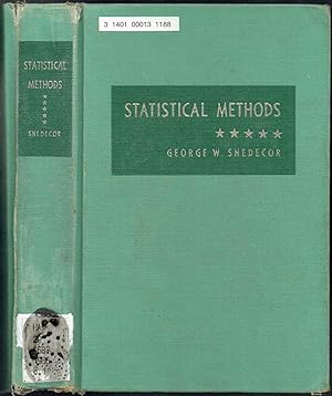 Seller image for STATISTICAL METHODS: Applied to experiments in Agriculture and Biology for sale by SUNSET BOOKS