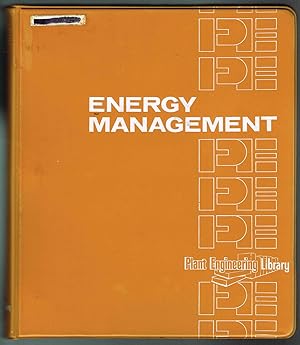 Plant Engineering Library, ENERGY MANAGEMENT: (90-1) ENERGY CONSERVATION PRACTICES, (90-2) ENERGY...