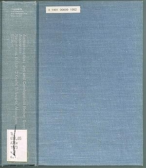 AEROACOUSTICS (Technical Papers): JET and COMBUSTION NOISE, DUCT ACOUSTICS. Volume 37 in Progress...