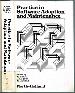 PRACTICE IN SOFTWARE ADAPTION AND MAINTENANCE: Proceedings of the SAM Workshop, Berlin, Germany, ...