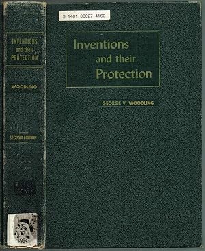 Immagine del venditore per Inventions and their Protection, Second Edition venduto da SUNSET BOOKS