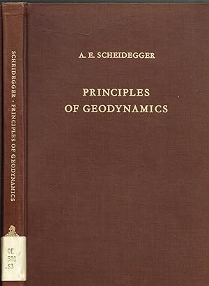Imagen del vendedor de PRINCIPLES OF GEODYNAMICS a la venta por SUNSET BOOKS