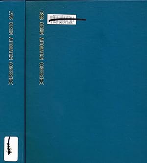 Seller image for Design Automation Conference, 1998, (35th DAC) Proceedings of: 15-19 June 1998, Moscone Center, San Francisco, California for sale by SUNSET BOOKS