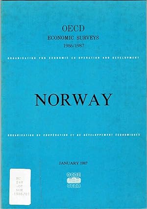 OECD ECONOMIC SURVEYS: NORWAY 1986/1987