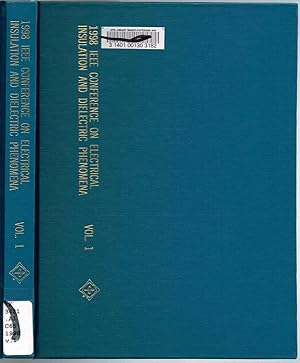 Electrical Insulation and Dielectric Phenomena, IEEE 1998 ANNUAL REPORT of the Conference on: 25-...