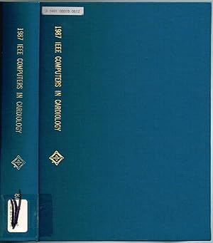 Seller image for COMPUTERS IN CARDIOLOGY, 1986, 13th Annual Conference Proceedings on: 7-10 October 1986, Boston, Massachusetts. for sale by SUNSET BOOKS