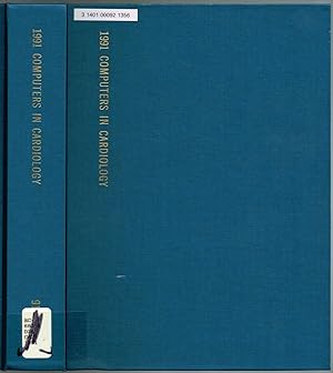 Seller image for COMPUTERS IN CARDIOLOGY, 1991, 18th Annual Conference Proceedings on: 23-26 September 1991, Venice, Italy. for sale by SUNSET BOOKS