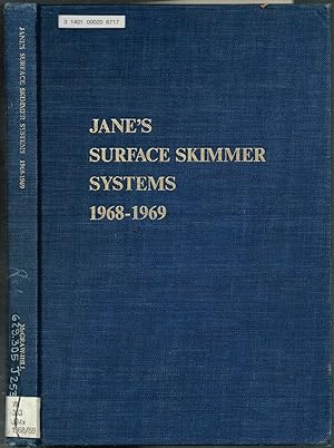 Image du vendeur pour JANES SURFACE SKIMMER SYSTEMS: 1968-69, Second Edition mis en vente par SUNSET BOOKS