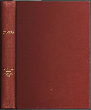 THE CAMERA: THE PHOTOGRAPHIC JOURNAL OF AMERICA, Volume 57, Part 2, July to December 1937 - An Il...
