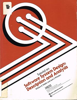 Seller image for Tutorial on Software System Design: Description and Analysis for sale by SUNSET BOOKS