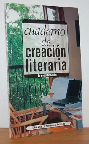 Imagen del vendedor de CUADERNO DE CREACIN LITERARIA a la venta por EL RINCN ESCRITO