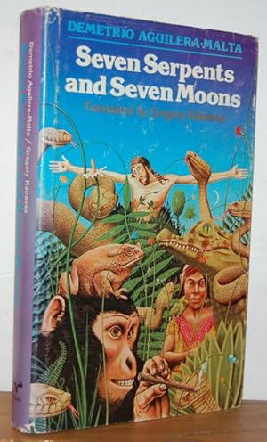 Seller image for SEVEN SERPENTS AND SEVEN MOONS for sale by EL RINCN ESCRITO