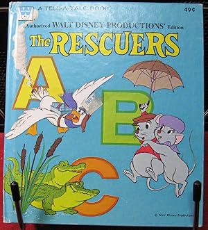 Seller image for The Rescuers for sale by Phyllis35