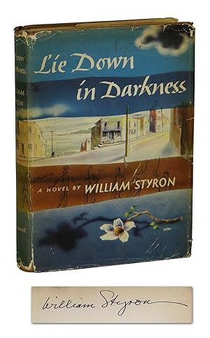 Seller image for Lie Down in Darkness for sale by Burnside Rare Books, ABAA