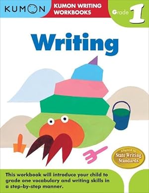 Seller image for Grade 1 Writing (Paperback) for sale by Grand Eagle Retail