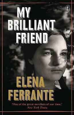 Seller image for My Brilliant Friend for sale by Hill End Books