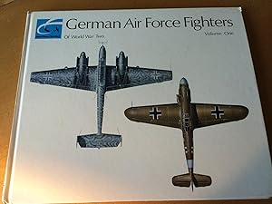 Bild des Verkufers fr German Air Force Fighters of WW Two, Volume One zum Verkauf von H&G Antiquarian Books