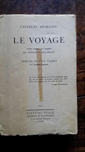 LE VOYAGE