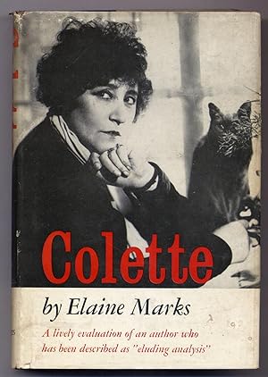 Bild des Verkufers fr Colette zum Verkauf von Between the Covers-Rare Books, Inc. ABAA