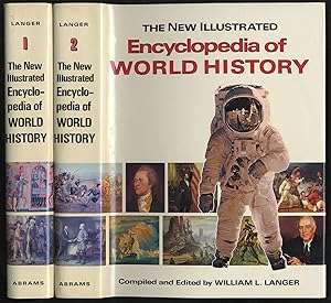 Imagen del vendedor de The New Illustrated Encyclopedia of World History a la venta por Between the Covers-Rare Books, Inc. ABAA