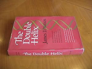 Seller image for The Double Helix Being a Personal Account of the Discovery of the Structure of DNA, a Major Scientific Advance Which Led to the Award of a Nobel Prize for sale by Arroyo Seco Books, Pasadena, Member IOBA