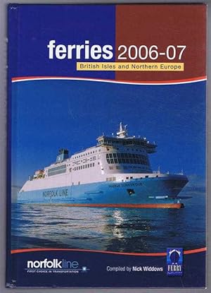 Ferries 2006-07: British Isles and Northern Europe Edition