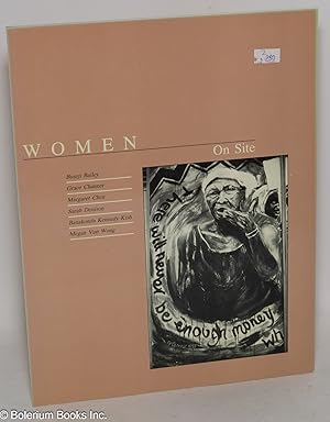 Seller image for Women on site for sale by Bolerium Books Inc.