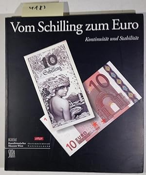 Vom Schilling Zum Euro: Kontinuitat Und Stabilitat Eine Ausstellung Des Kunsthistorischen Museums...