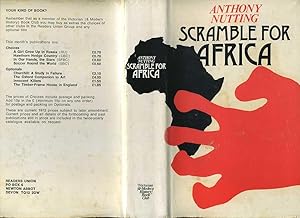 Seller image for Scramble for Africa: The Great Trek to the Boer War for sale by Roger Lucas Booksellers