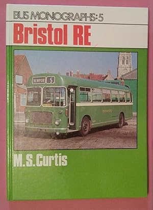 BUS MONOGRAPHS: 5: BRISTOL RE